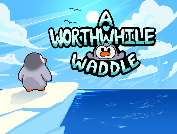 A Worthwhile Waddle Image