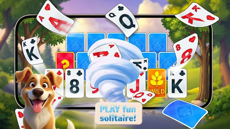Solitaire TriPeaks: Offline Image