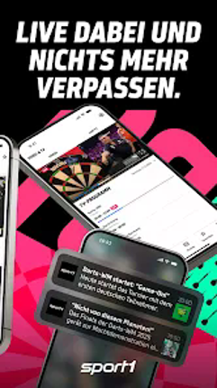 SPORT1: Sport & Fussball News screenshot