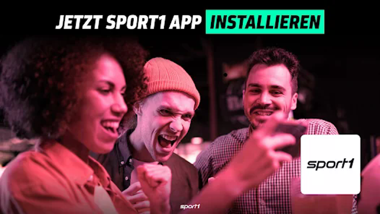 SPORT1: Sport & Fussball News Image