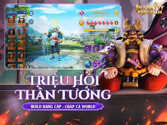 IK: Infinity Kingdom - Funtap Image