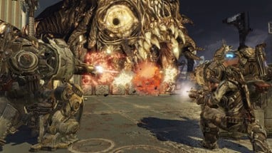 Gears of War 3 Image