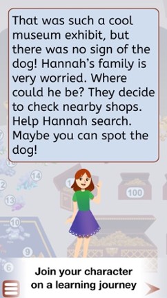 German for Kids: a Learning Story Adventure Image