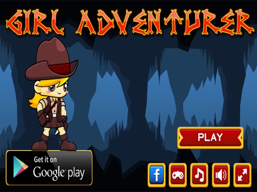 Games like Girl Adventurer