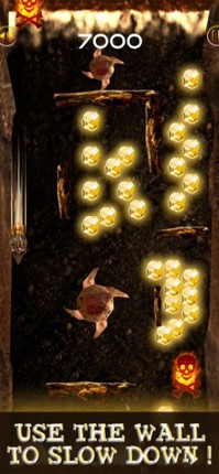 Gold Mine Cave Escape screenshot