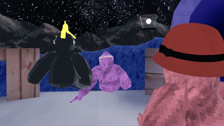 Gorilla Tag screenshot