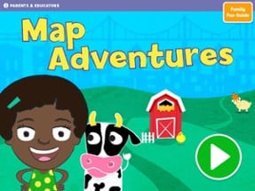 Gracie &amp; Friends Map Adventures Image