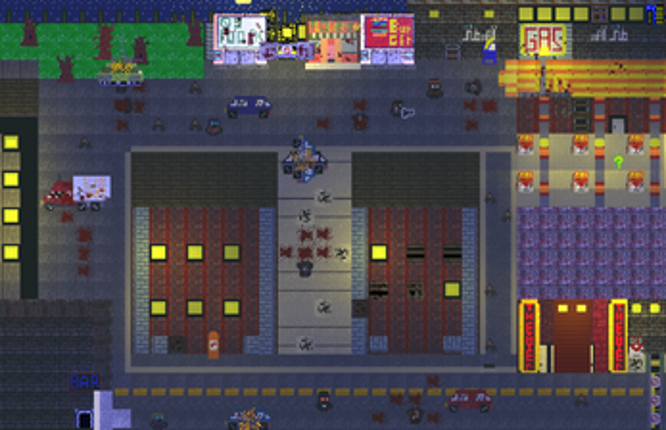 Guns And Perks screenshot