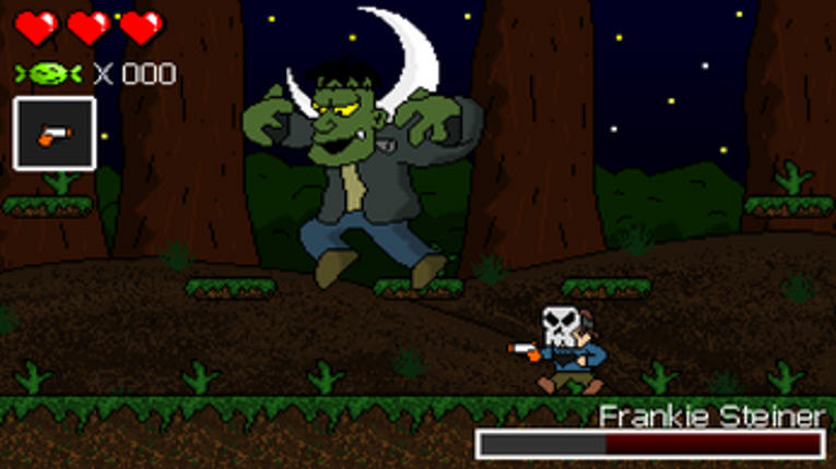 Halloween Rush screenshot