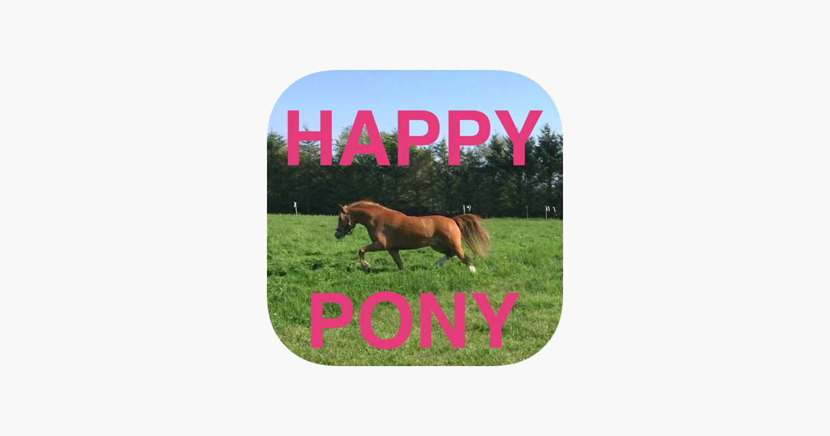 Games like Happy Pony for iPhone by Horse Reader