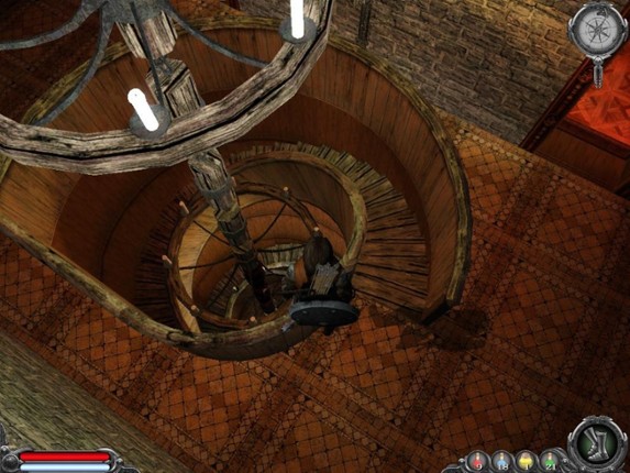 Heart of Eternity screenshot