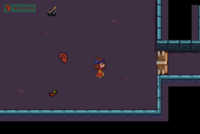 Heart of Umay screenshot