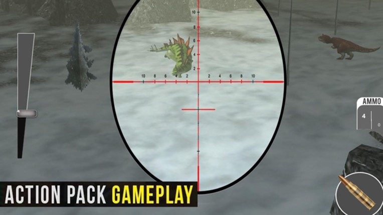 Heli Dino Hunter screenshot