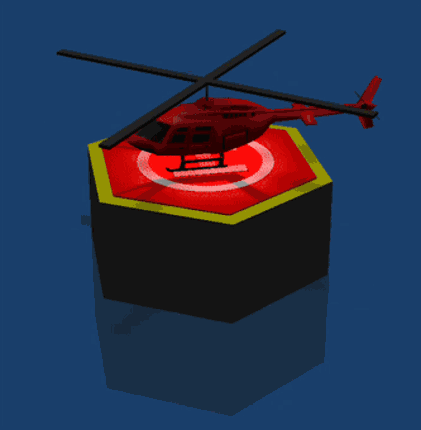 Heli Hero screenshot