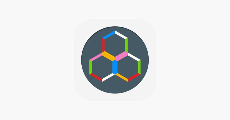Hexa Color Puzzle Image