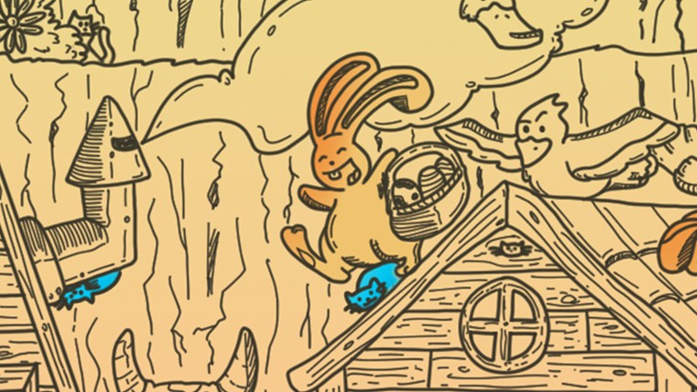 Hidden Cats: Easter screenshot