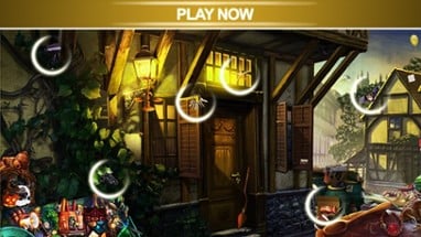 Hidden Objects Puzzles HD Image