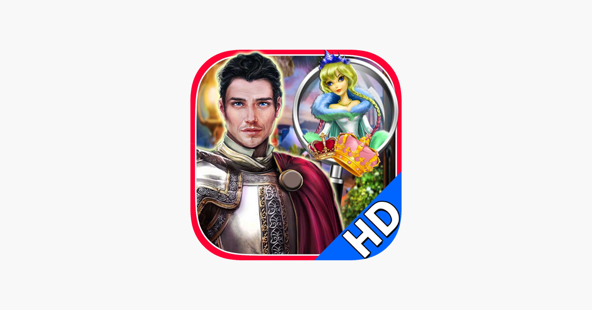 Games like Hidden Objects: Queens Knight