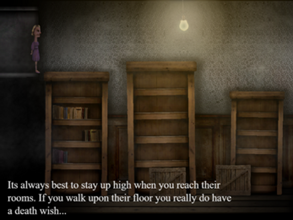 Hide and Sneak ( A Horror Story ) screenshot