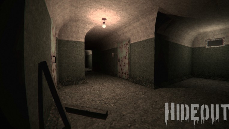 HIDEOUT screenshot