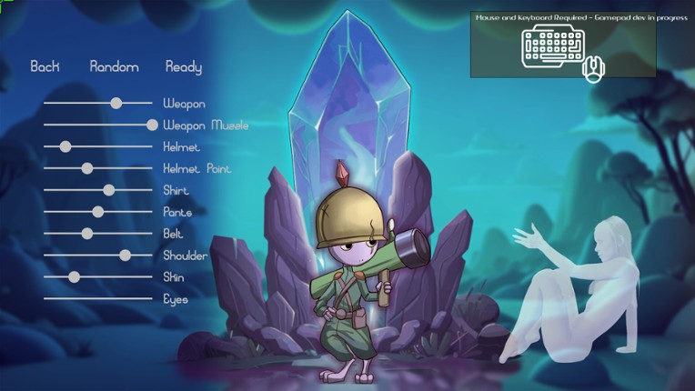 Holomancer screenshot