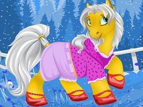 Horse Tina Dressup Image