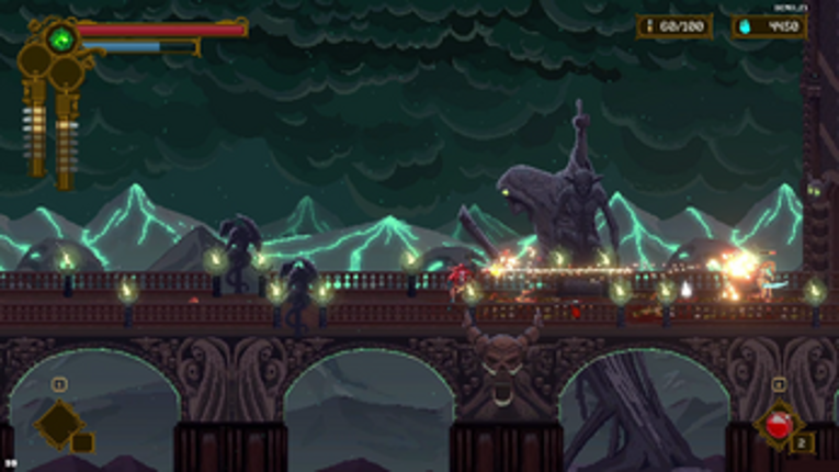 Howling Irons screenshot