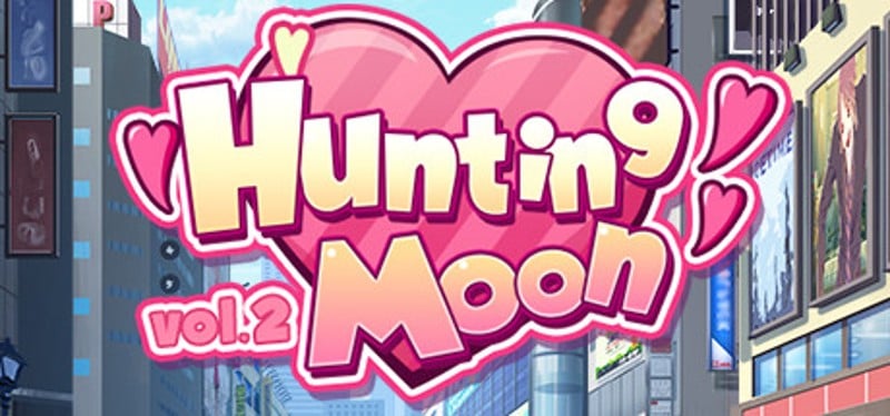 Hunting Moon vol.2 Game Cover