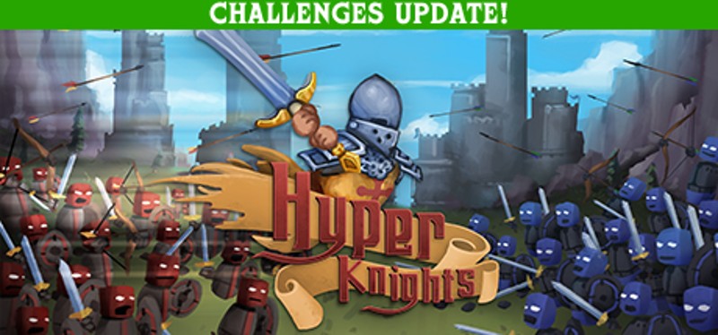 Hyper Knights Image