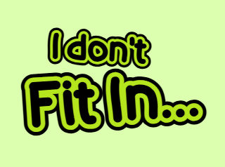 Games like I Don't Fit In