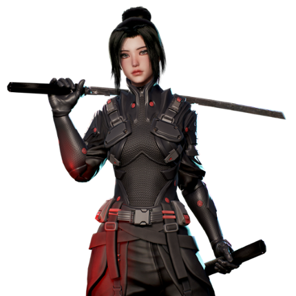 Ida Faber Girl 35 - Stellar Rogue Girl Image