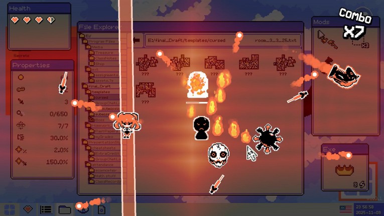 Identifile: Desktop Dungeon screenshot