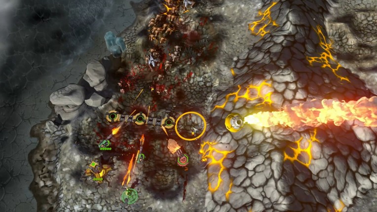 Idun: Frontline Survival screenshot