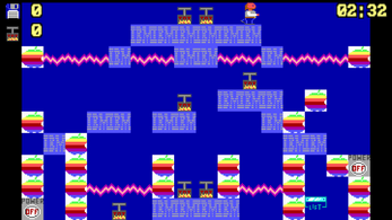 Info Harry (1994) screenshot