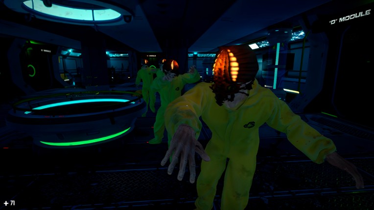 Into Death And Beyond screenshot