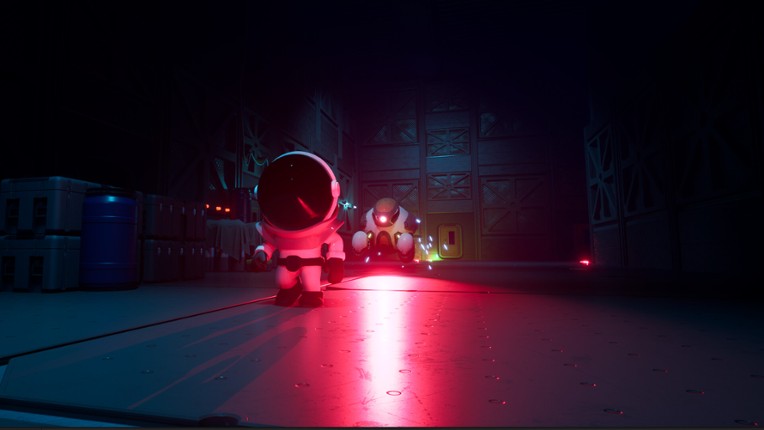 Invisible screenshot