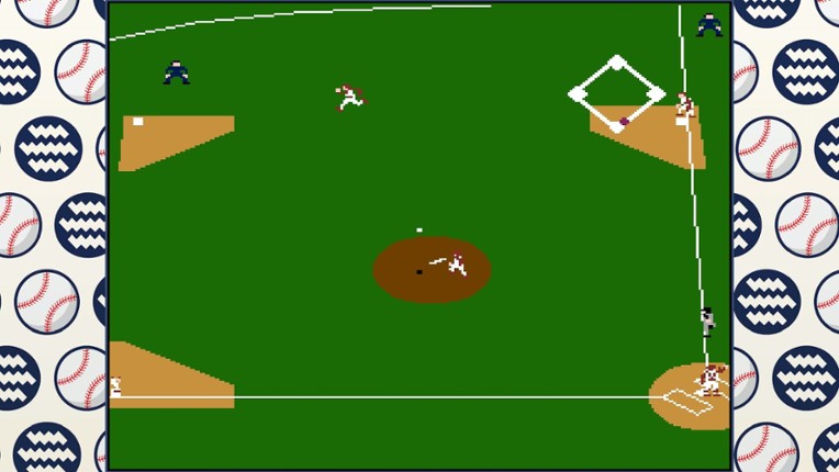 Jaleco Sports: Bases Loaded II screenshot