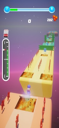 Jetpack Hero Runner Image