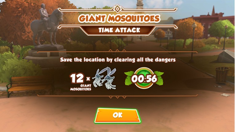 JUMANJI: The Curse Returns screenshot