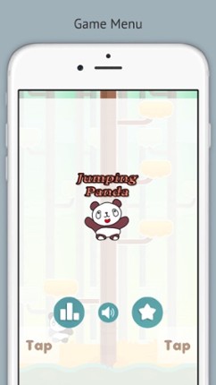 Jumping Panda-Tree Climbers Image