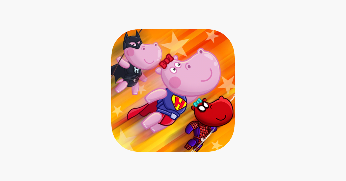 Games like Kids Superheroes: Battle Game