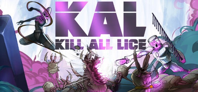 Kill All Lice Game Cover