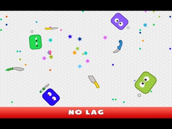 Knifez.io Knife Battle Royale screenshot