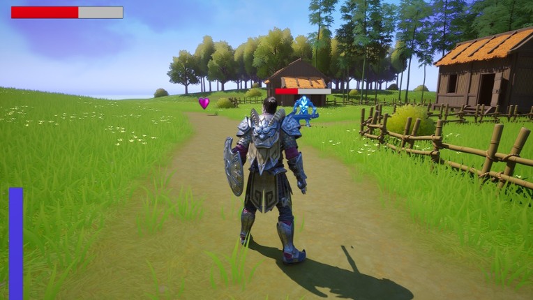 Knight vs Monsters screenshot
