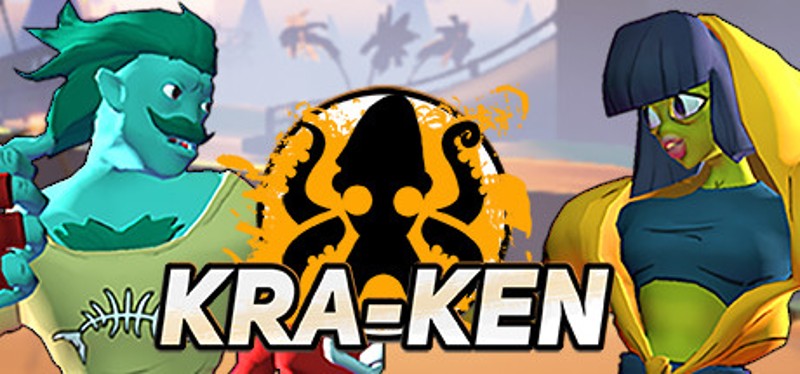 Kra-Ken Game Cover