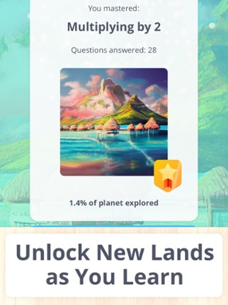 Learn Math 3rd Grade screenshot