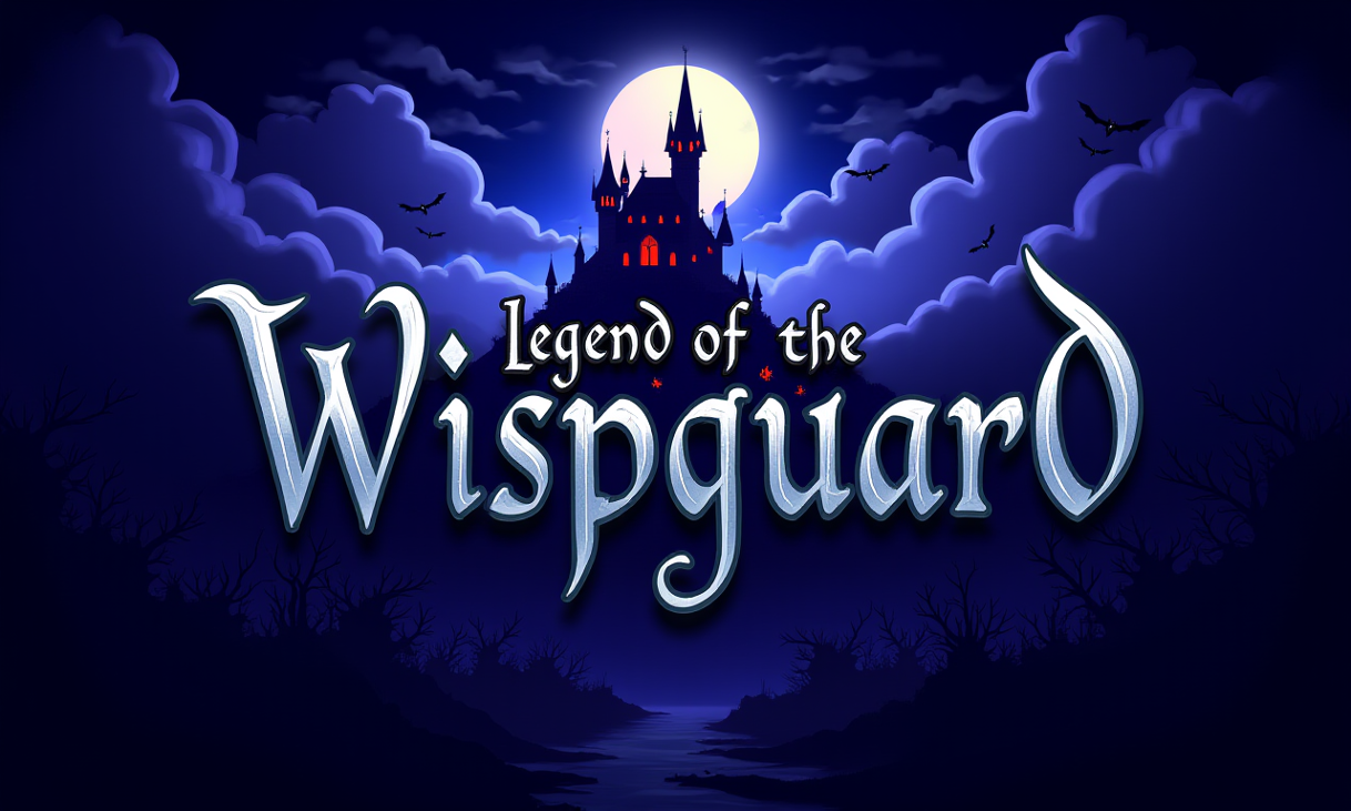 Games like Legend of the Wispguard