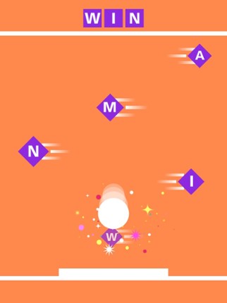 Letter Pop: Casual Word Game screenshot