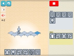 Lightbot Jr : Coding Puzzles for Ages 4+ Image