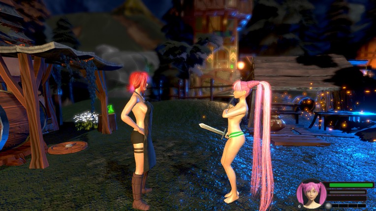 Lilly Knight and the Three Cities of Lust screenshot